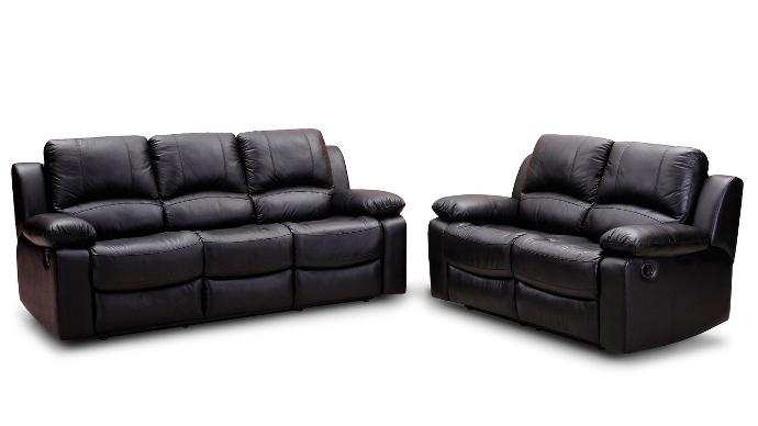 Recliner Sofa